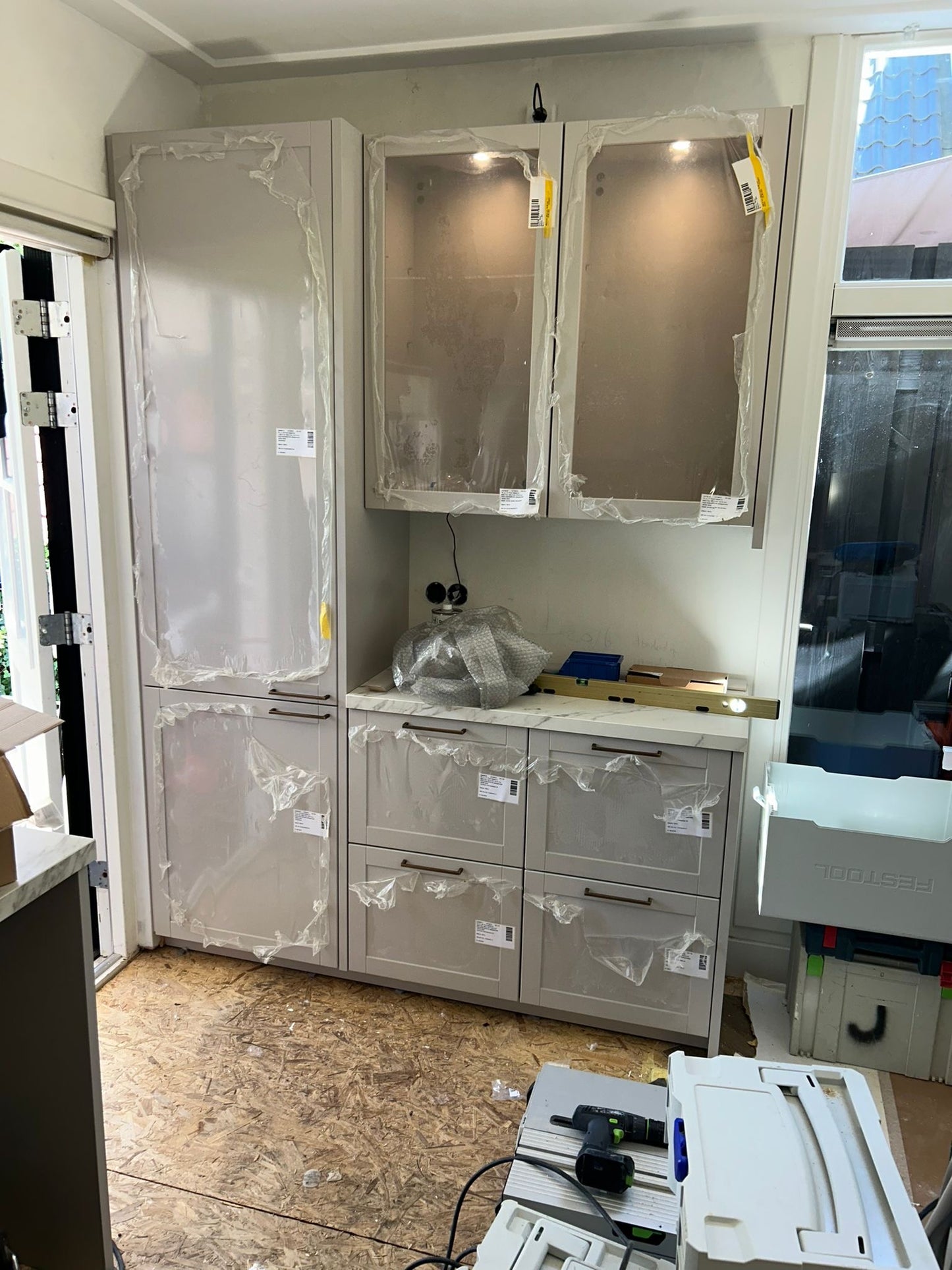 Moderne en Functionele Keuken