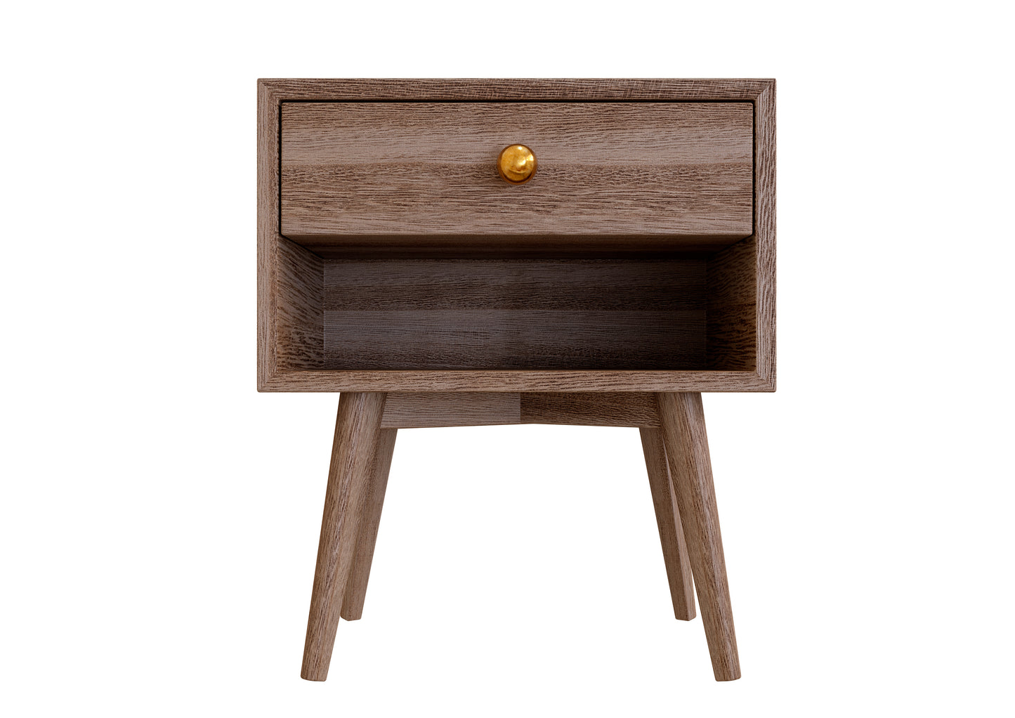 Elegante Nachtkastje Luxe