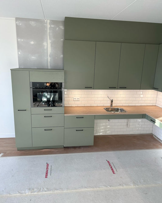 Keuken Rolstoel vriendelijk