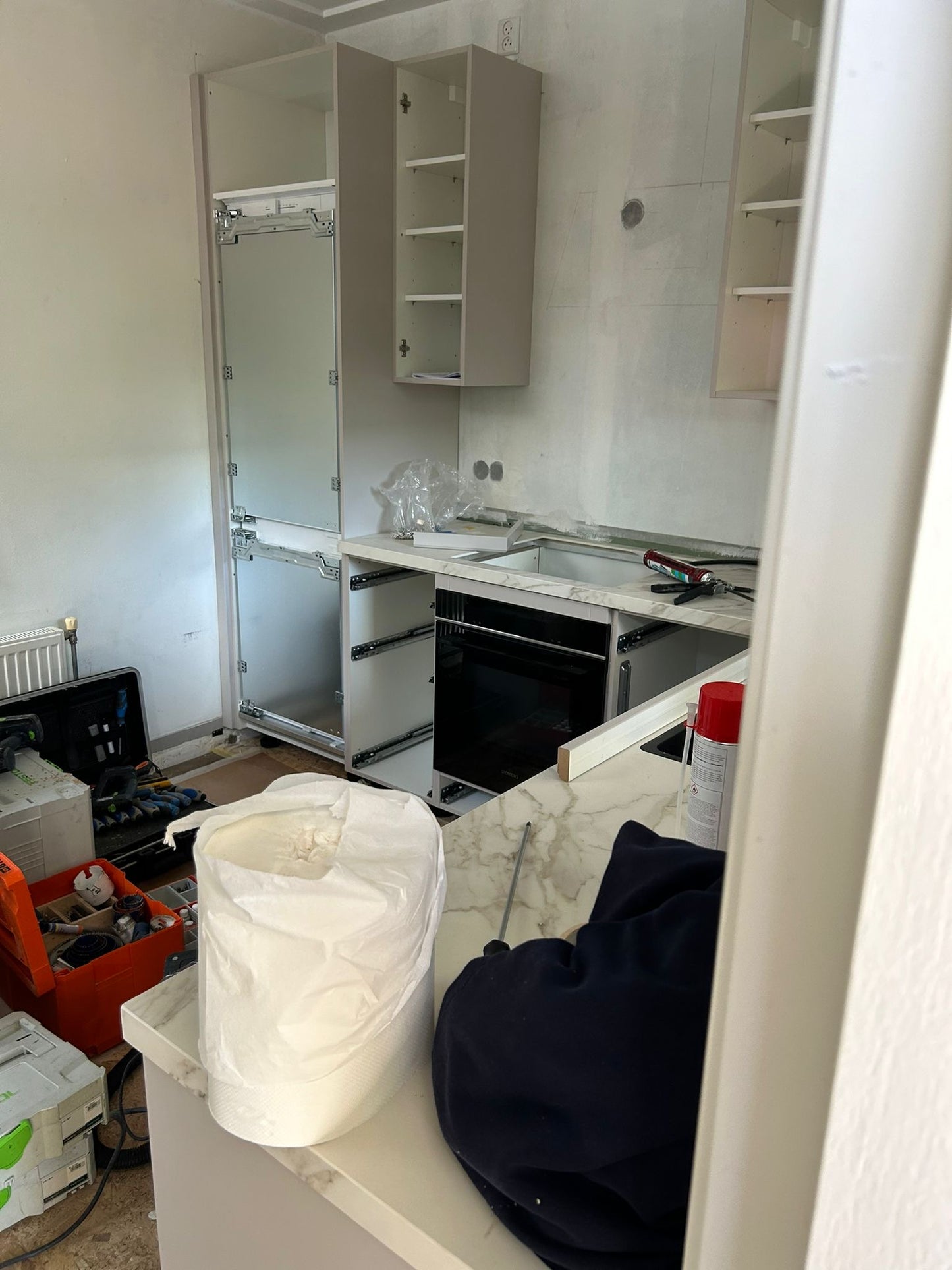 Moderne en Functionele Keuken
