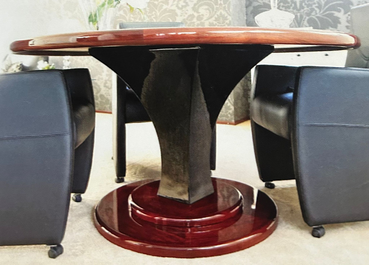 Project/ervaring interieurbouwer in de scheepvaart