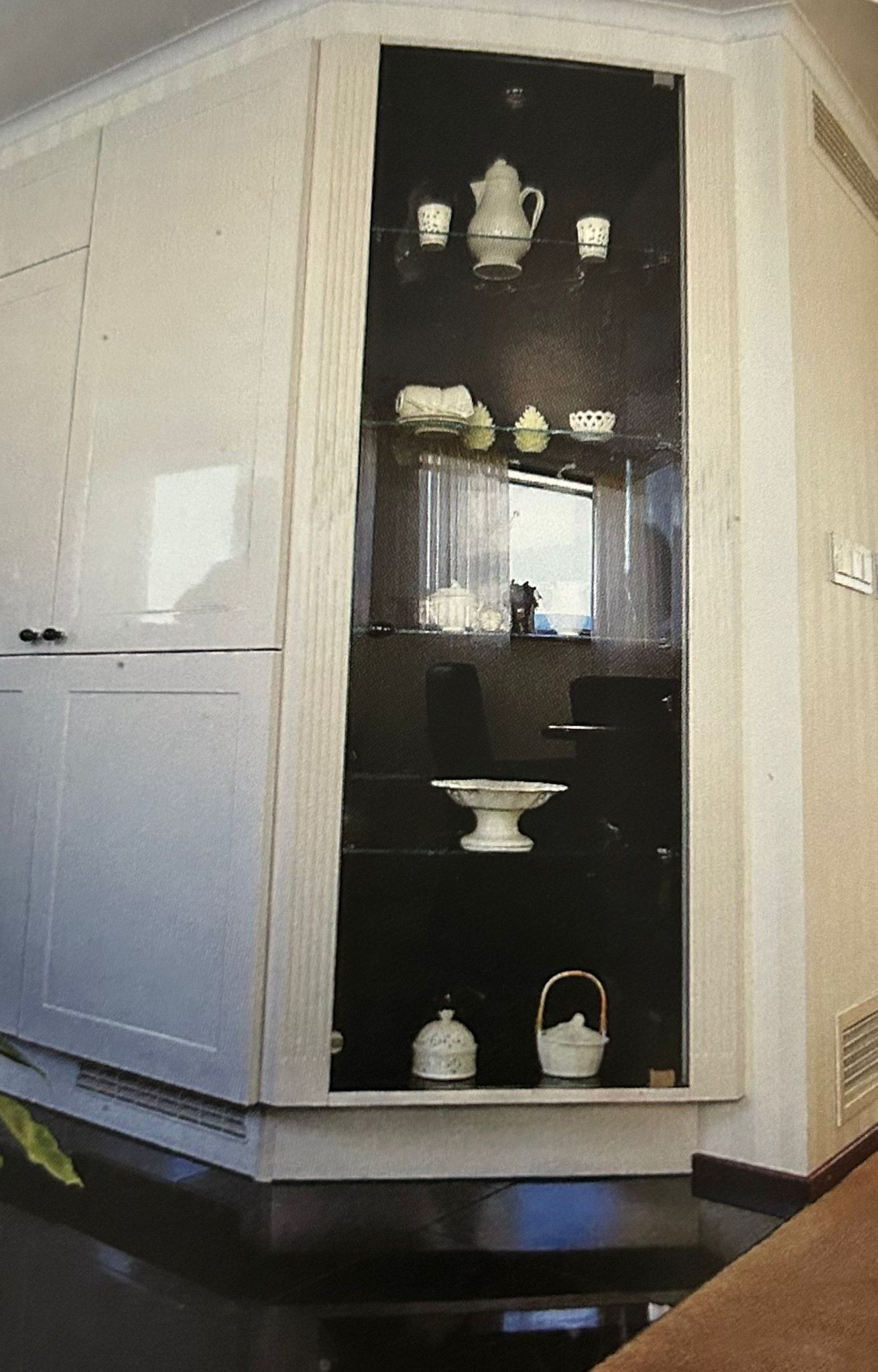 Project/ervaring interieurbouwer in de scheepvaart