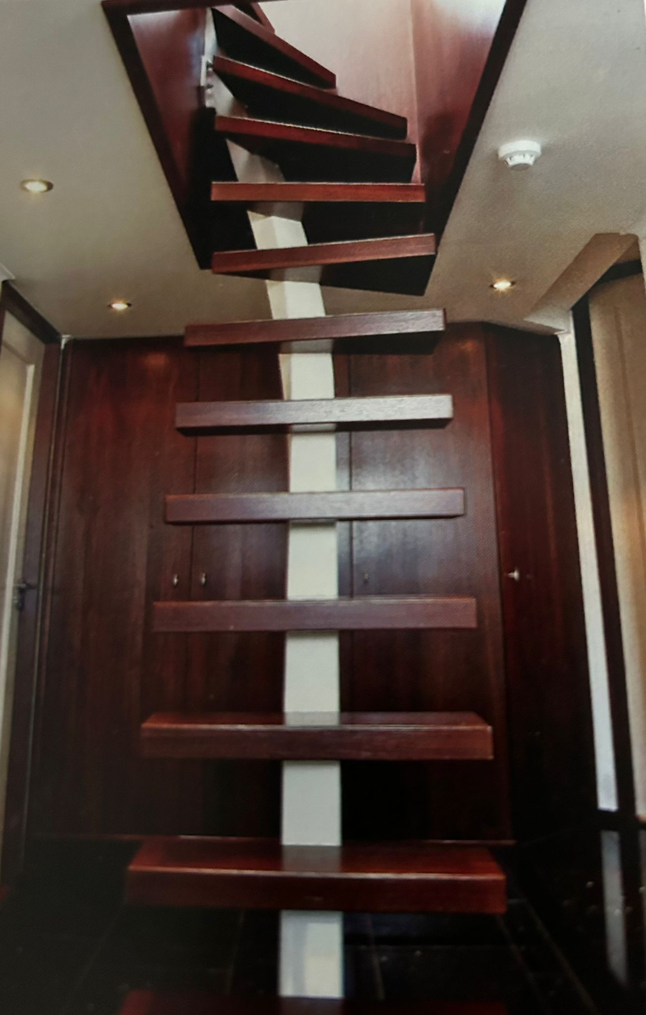 Project/ervaring interieurbouwer in de scheepvaart