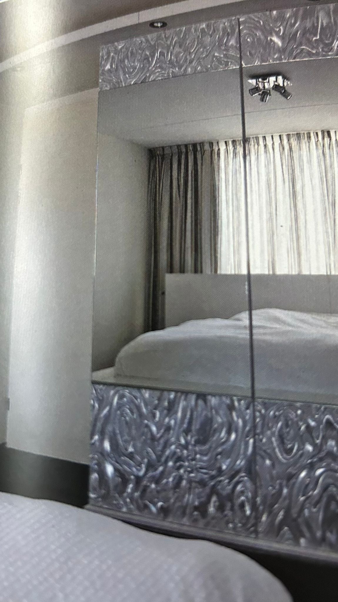 Project/ervaring interieurbouwer in de scheepvaart