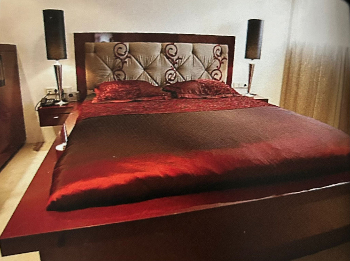 Project/ervaring interieurbouwer in de scheepvaart